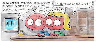 Las viñetas de humor de cada día
