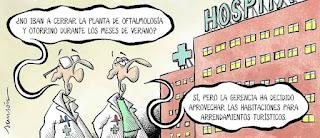 Las viñetas de humor de cada día