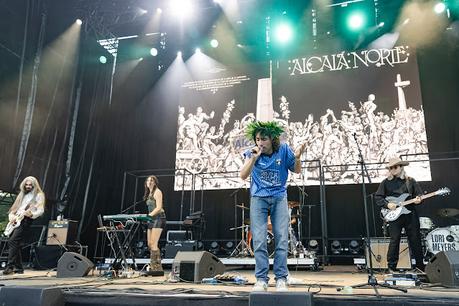 LORI MEYERS EN NOCHES DEL BOTÁNICO:  LA FIESTA DE NUNCA ACABAR [CRÓNICA]