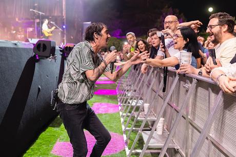 LORI MEYERS EN NOCHES DEL BOTÁNICO:  LA FIESTA DE NUNCA ACABAR [CRÓNICA]