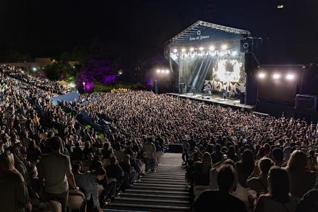 LORI MEYERS EN NOCHES DEL BOTÁNICO:  LA FIESTA DE NUNCA ACABAR [CRÓNICA]