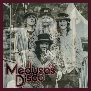 Medusa's Disco - Athena (2024)