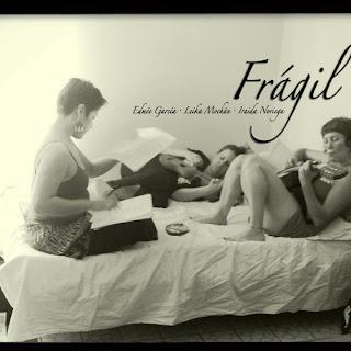 Edmée García, Leika Mochán, Iraida Noriega - Frágil (2015) Edmée García, Leika Mochán, Iraida Noriega - Frágil (2015)