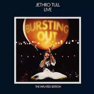 Jethro Tull - Bursting Out (1978)
