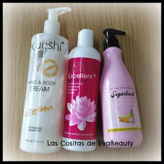 productos terminados, terminados, acabados, empties, beauty, belleza, opinion, review, reseña, nuevo post, new post, beautyblogger, blogger, blog de belleza, corporal, body, Kueshi, Deliplus