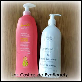 productos terminados, acabados, terminados, empties, belleza, beauty, corporal, body, low cost, Bonté, Ziaja, crema corporal, opinion, review, reseña