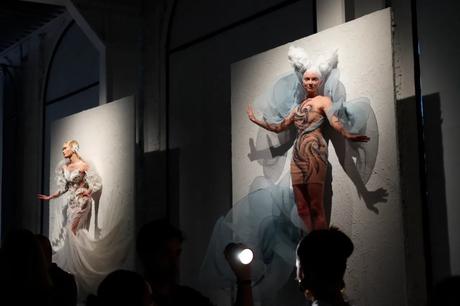 París se Viste de Glamour con el Regreso de la Alta Costura París se Viste de Glamour con el Regreso de la Alta Costura