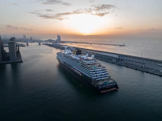 EXPLORA JOURNEYS CELEBRA SU GLOBAL PARTNER CON LA 37ª AMERICA'S CUP LOUIS VUITTON