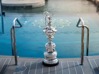 EXPLORA JOURNEYS CELEBRA SU GLOBAL PARTNER CON LA 37ª AMERICA'S CUP LOUIS VUITTON