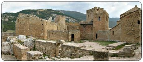 Edén en Loarre, Huesca Edén en Loarre, Huesca