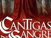 Cantigas sangre, Nieves Muñoz (Editora Distribuidora Hispano Americana, junio 2024)