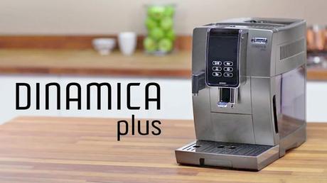 Cafetera Delonghi Dinamica Plus