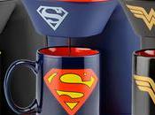 Súper Cafeteras Liga Justicia