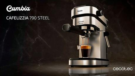 Cecotec Cafelizzia 790 Steel Pro