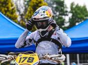 Benjamín Herrera sigue firme acerca mejores Campeonato Mundo EnduroGP