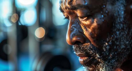 Así es como un monitor de salud del sudor puede medir los niveles de marcadores de enfermedades Así es como un monitor de salud del sudor puede medir los niveles de marcadores de enfermedades