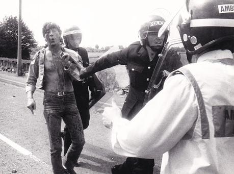 Sheffield '24 - Parte 4: Trabajo o esclavitud Sheffield '24 - Parte 4: Trabajo o esclavitud