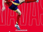 Jesús Navas convierte español veterano gran torneo