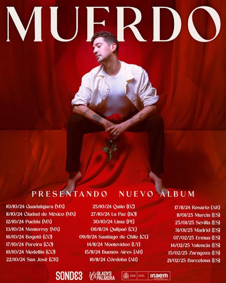 MUERDO: 'AY MADRID' Y NUEVA GIRA