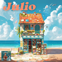 Novedades editoriales de Julio 2024 Novedades editoriales de Julio 2024