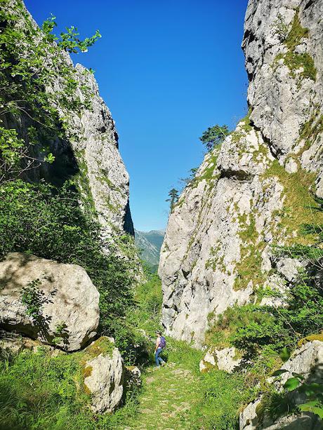 La Llambria y Becerrera de San Pedro desde Taranes