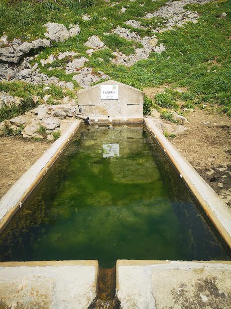 La Llambria y Becerrera de San Pedro desde Taranes