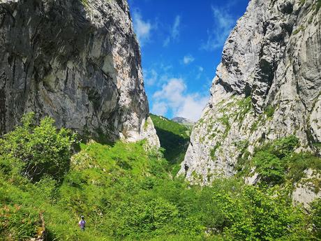 La Llambria y Becerrera de San Pedro desde Taranes
