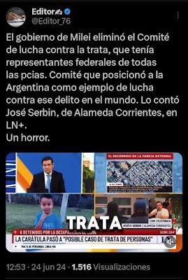 Subjetividades alteradas