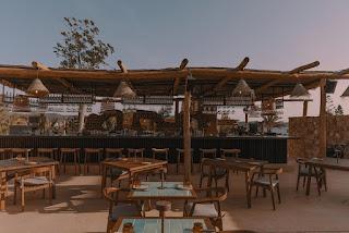 MADUNIA: EL RESTAURANTE DE IBIZA QUE SE INSPIRA EN TULUM Y NAMIBIA