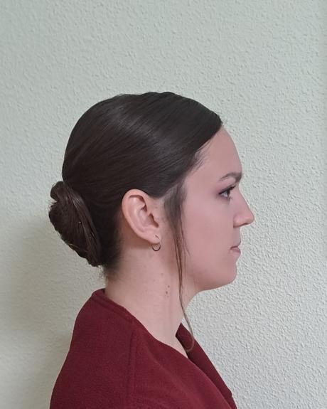 RECOGIDO BAJO. ANABEL RECOGIDO BAJO. ANABEL