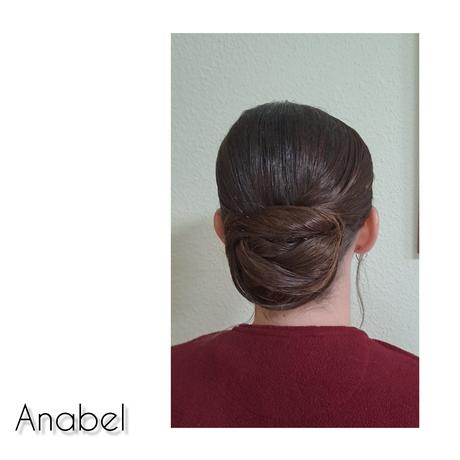 RECOGIDO BAJO. ANABEL RECOGIDO BAJO. ANABEL