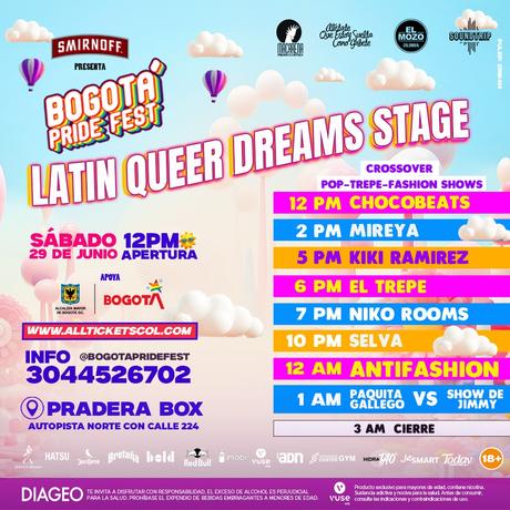 Bogotá Pride Fest 2024 7