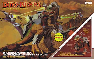 Dino-Riders