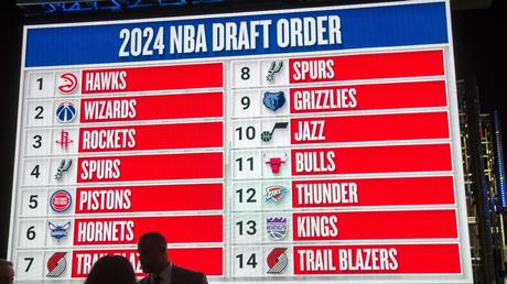 Draft de la NBA 2024: jugadores, selecciones, clasificaciones, estadísticas, simulaciones
