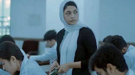 ENTREVISTA CON AZMERI HAQUE BADHON POR 