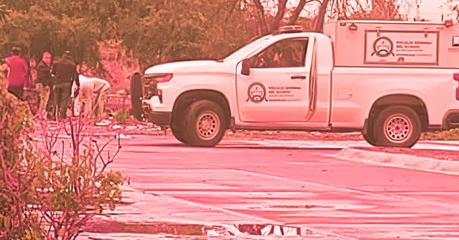 Localizan los cuerpos de dos personas sin vida en la colonia Arbolitos