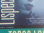 Todos cuentos, Clarice Lispector (III)