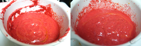 Gazpacho de remolacha