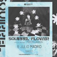 Concierto de Squirrel Flower en Siroco