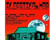 Festival HRB, cartel