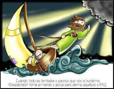 «Despierta. No tengas miedo a Creer»