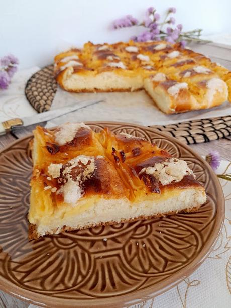 Tarta Larpeira