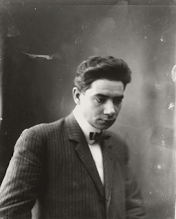 El poema de cada día. Hoy, Vacaciones sentimentales I, de Tomás Morales