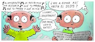 Las viñetas de humor de cada día