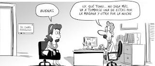 Las viñetas de humor de cada día