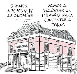 Las viñetas de humor de cada día