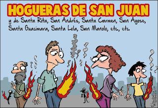 Las viñetas de humor de cada día