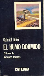 El humo dormido