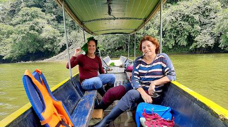 ECUADOR : UNA INCURSIÓN EN LA AMAZONIA DESDE TENA ECUADOR : UNA INCURSIÓN EN LA AMAZONIA DESDE TENA