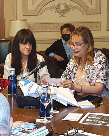 De luces y sombras. Los colores en la literatura y en la obra de Edgar Allan Poe: ponencia de Nery Santos Gomez en el Gran Casino de Madrid en marzo del 2022, con fotos del museo de Richmond, Virginia 2024